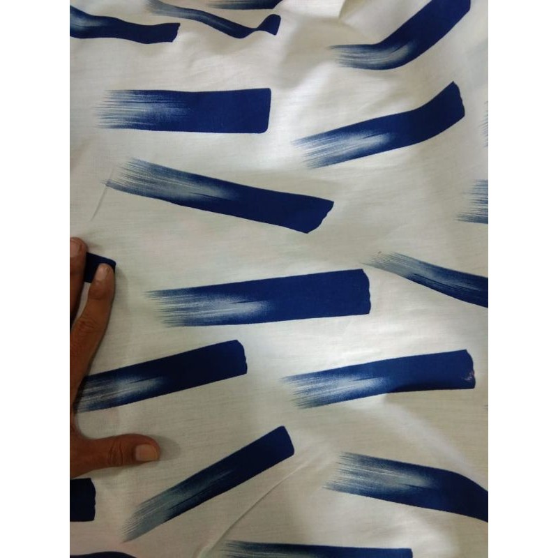 grosir kain rayon motif garis tie day