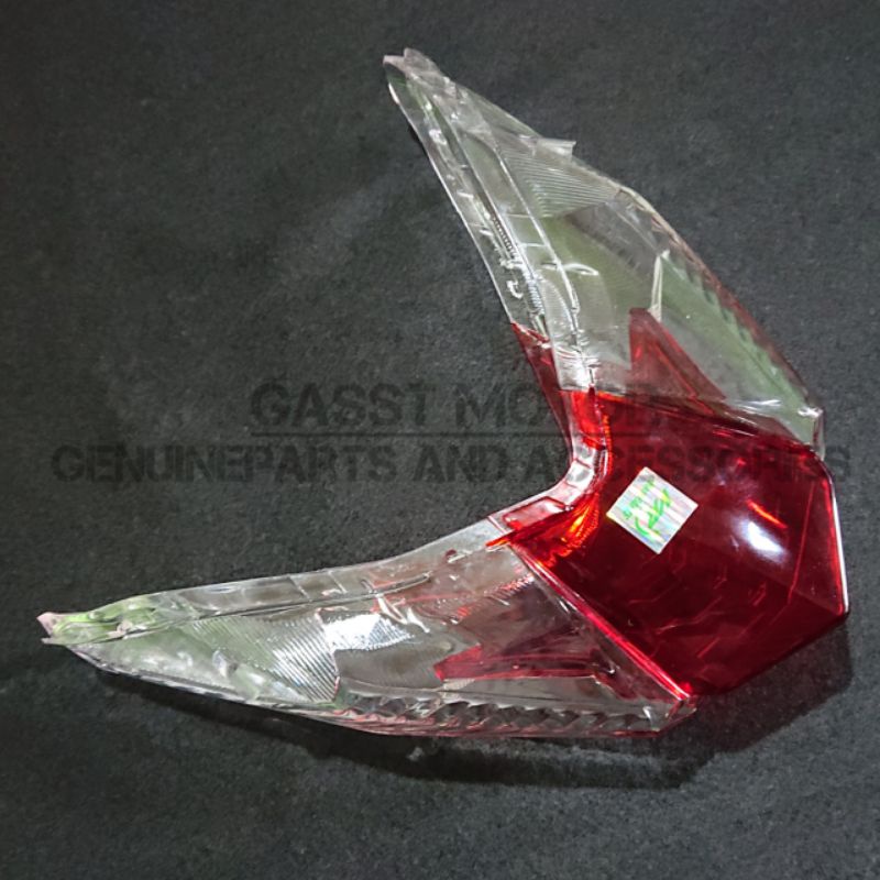 Kaca Mika Lampu Stop BELAKANG HONDA VARIO FI 125 150 LED 2016 2017 2018