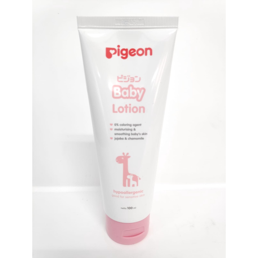 Pigeon Baby Lotion