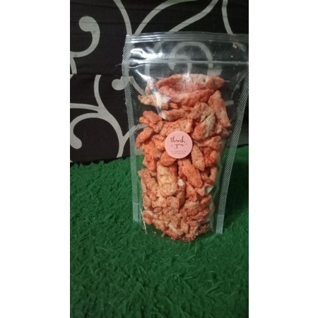 

basreng baso goreng pedas jajanan murah aneka camilan