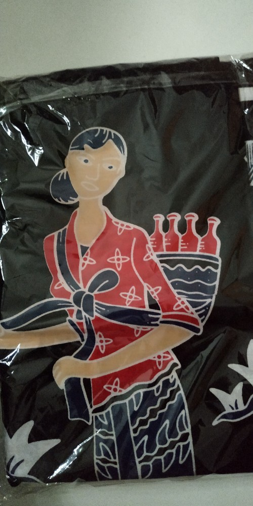 Kain Batik Solo Simbok Kode S21