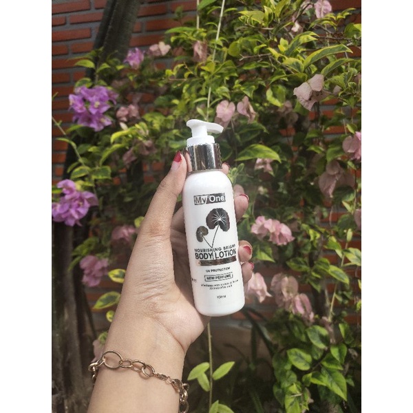 MyOne Body lotion BPOM