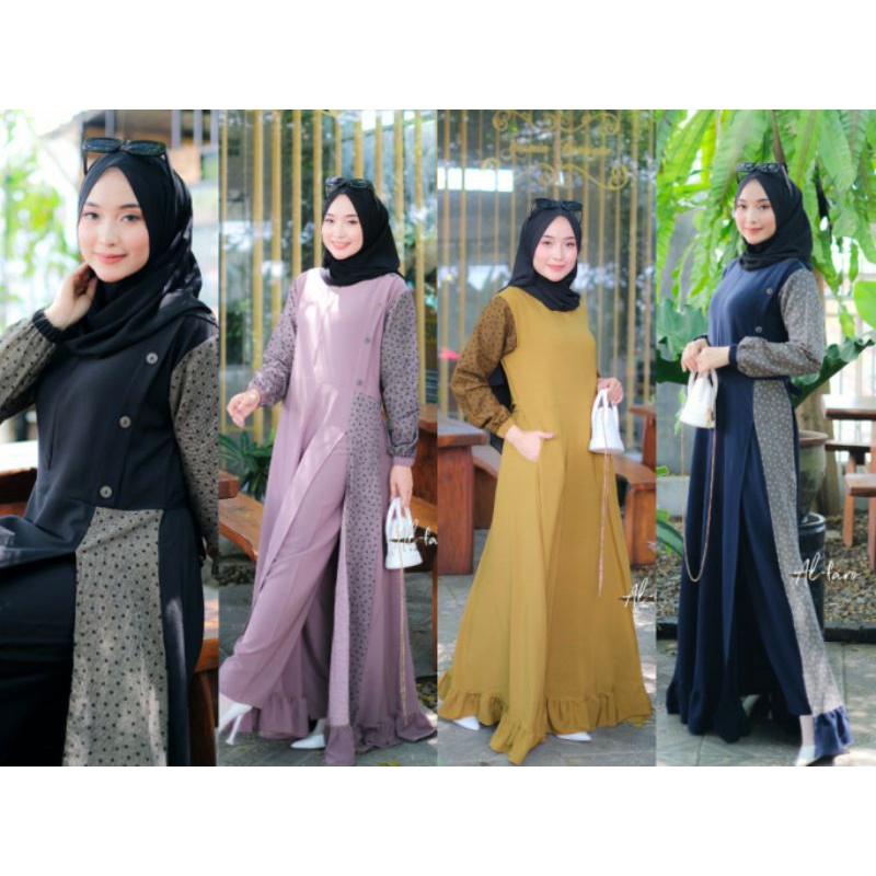 Firda Set Celana Alfaro