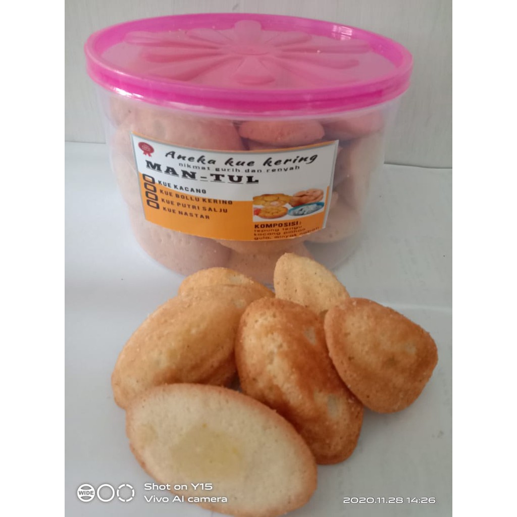 

VIRAL KUE BOLU KERING HOME MADE