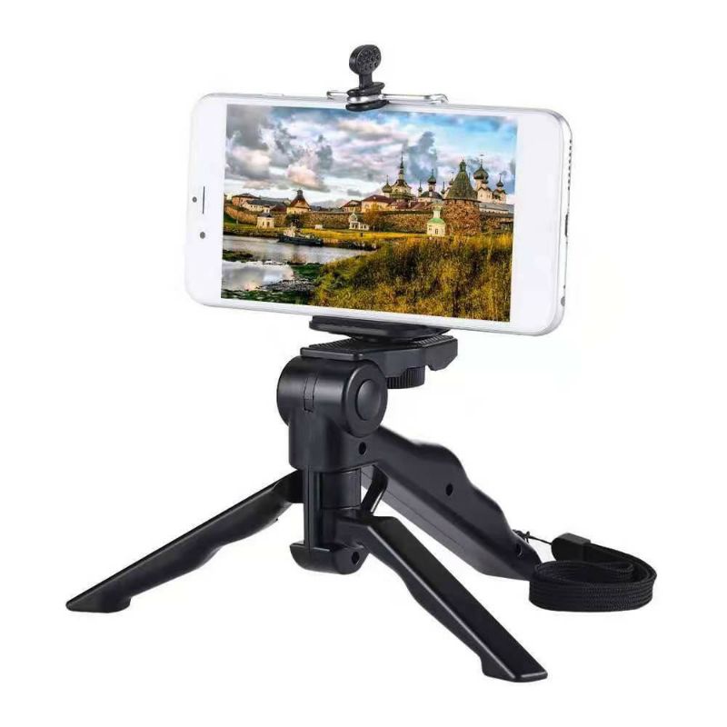 Stabilizer Tripod HP GoPro Mirorles DSLR Tripod mini Vlog Kamera/Smartphone Action Cam GoPro Handle