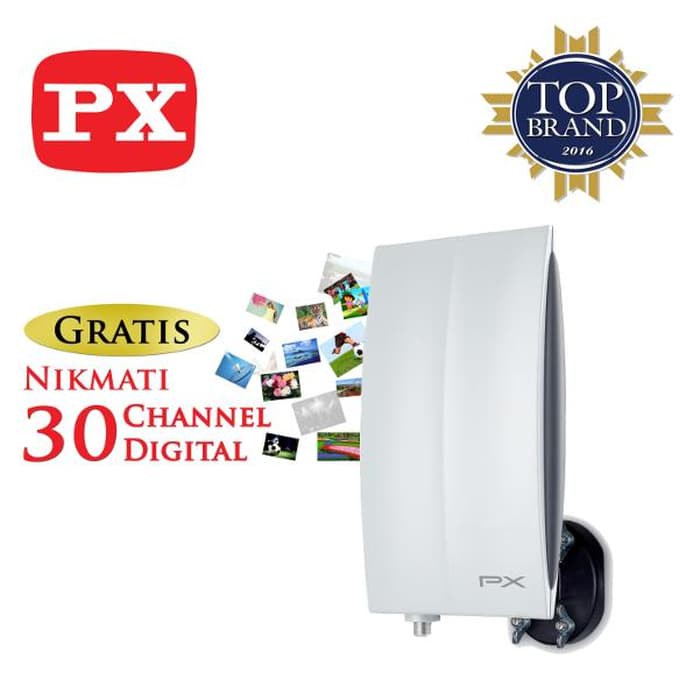 PX Antena Digital Indoor/Outdoor DA-5200