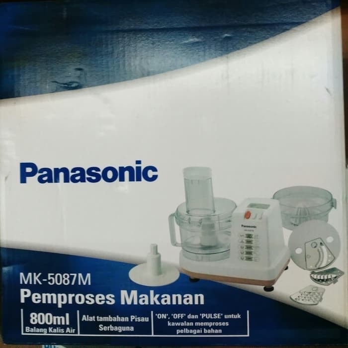 Food mk-5087m panasonic processor 10 Best