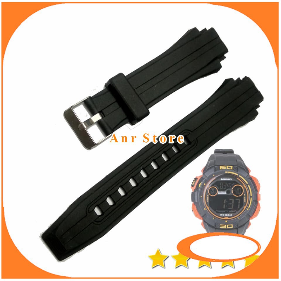 Tali Jam Tangan Ataca N828 20 E Ataca 4.0