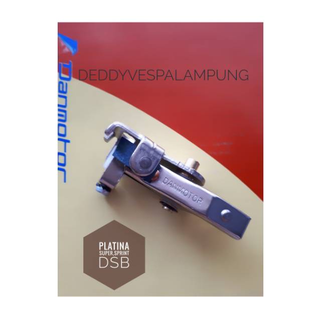 Platina vespa super