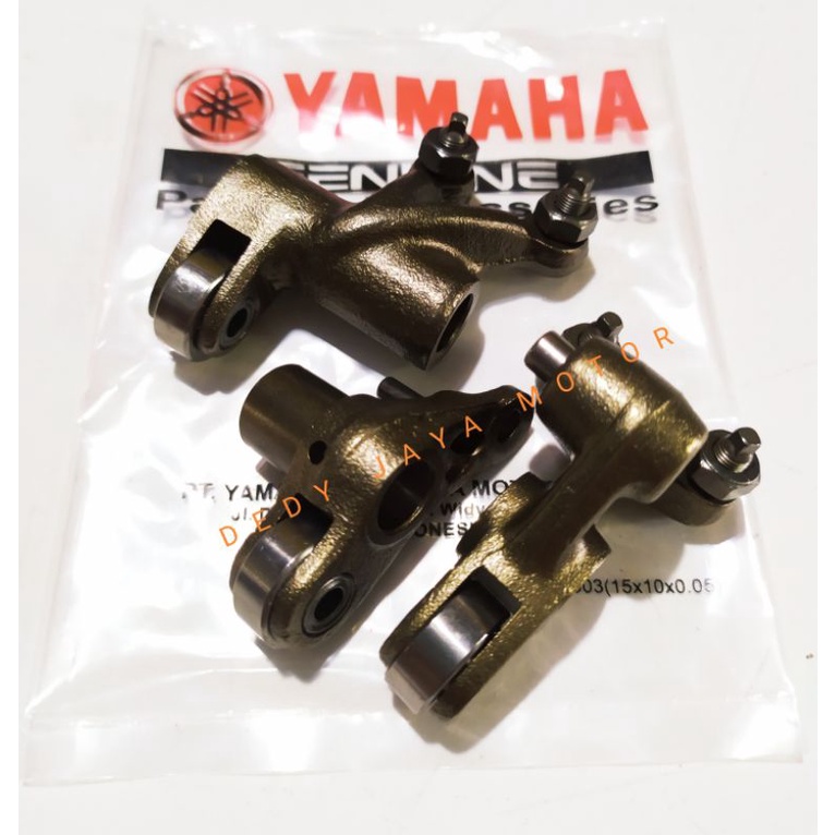 PELATUK PLATUK KLEP SET IN/EX SET YAMAHA NMAX, AEROX, LEXI, KUALITAS ORI