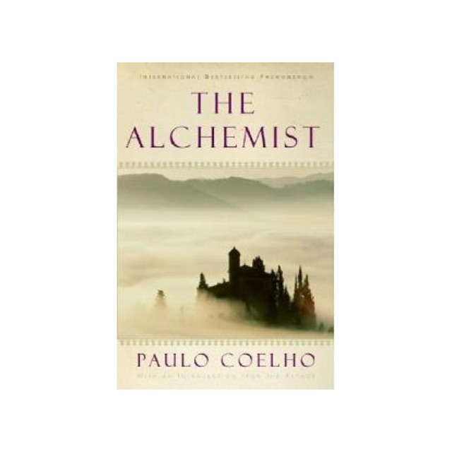 The Alchemist (ENGLISH EDITION)