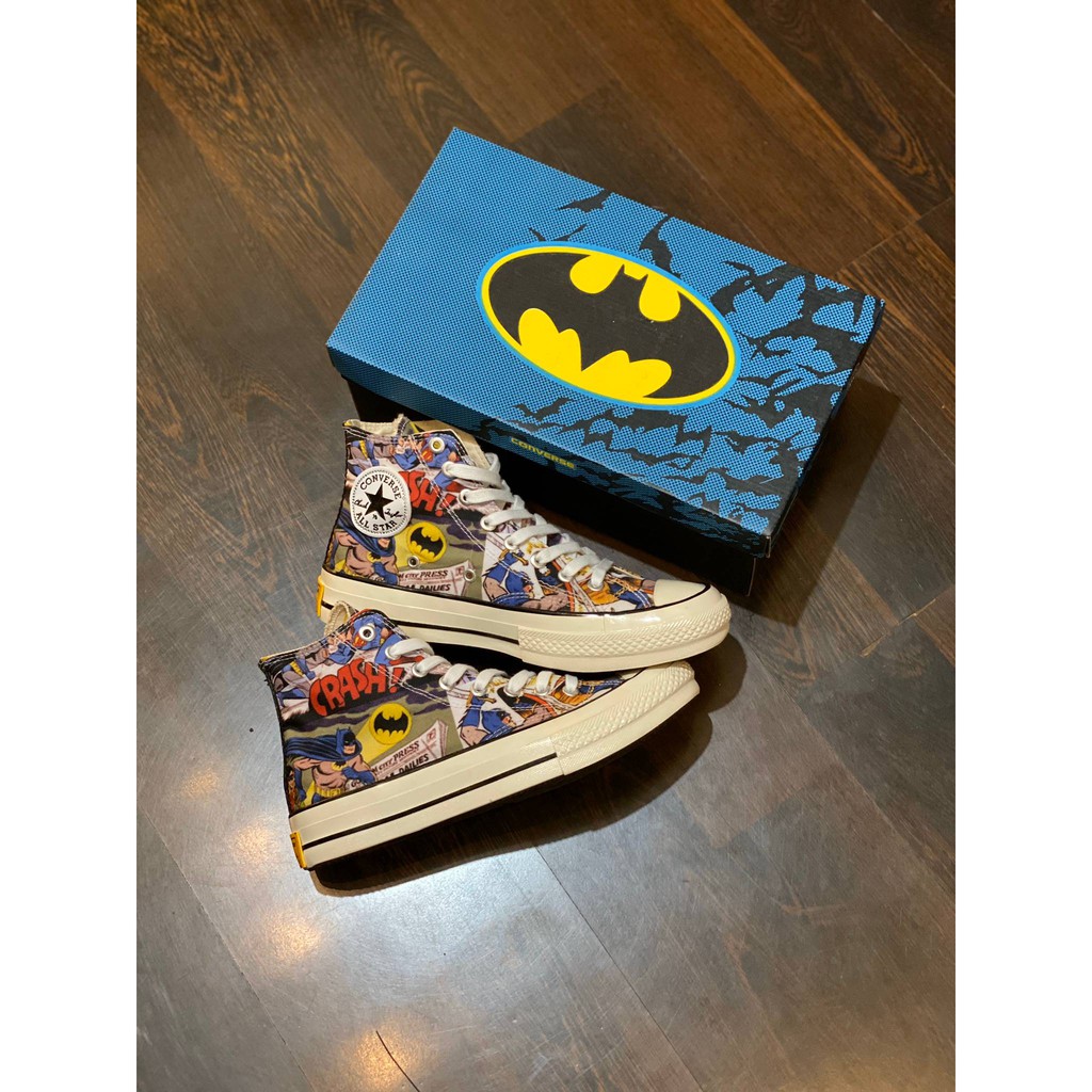 CONVERSE 1970S BATMAN