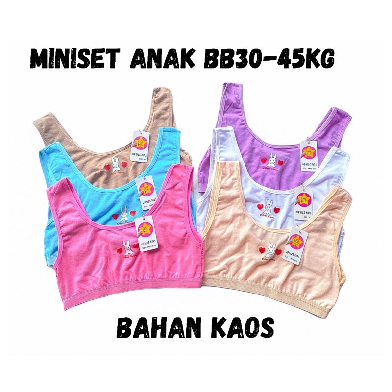 COD Miniset Remaja SD SMP Kutang Beha BH Anak Perempuan 12 Th Miniset Remaja Anak Cewek Bra Remaja