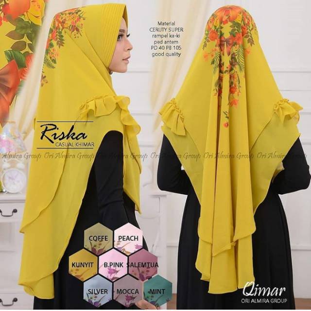 KHIMAR PRINTING JUMBO