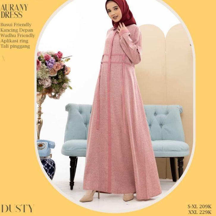 ● Gamis Aurany SALE AD 01 ㅊ