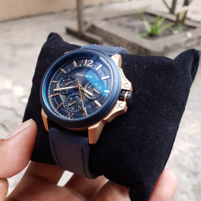 Jam tangan christ verra