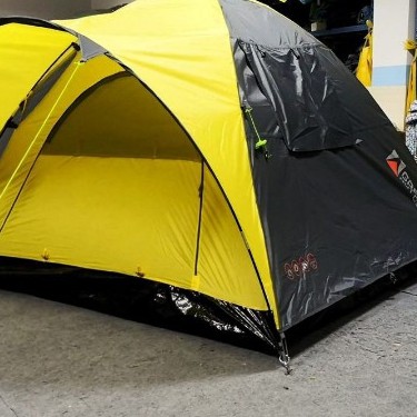 TENDA GREAT OUTDOOR NSM 6.0 | KAPASITAS 6 ORANG