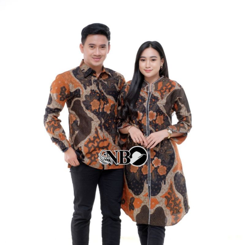 BATIK COUPLE MURAH M L XL XXL