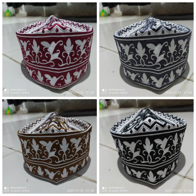 Peci BANGLADESH ASSOF TEMBORO COLECTION