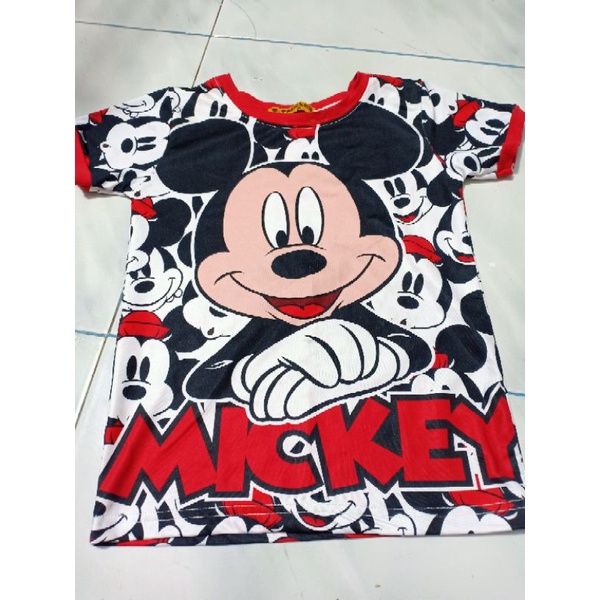 preloved atadan anal miki 7-8 thn like new