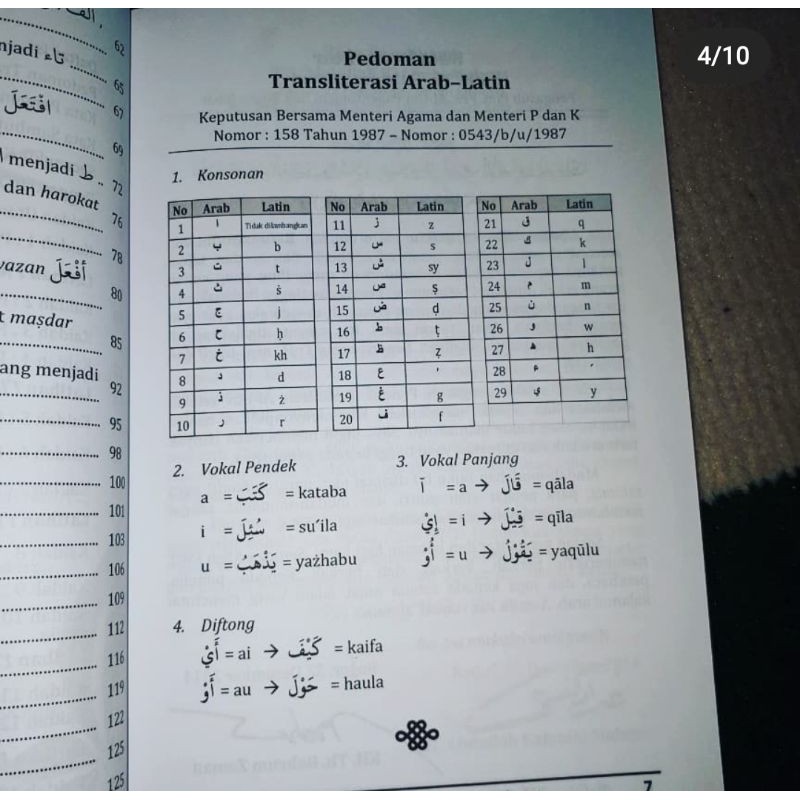 Terjemah ilal i'lal mandiri belajar