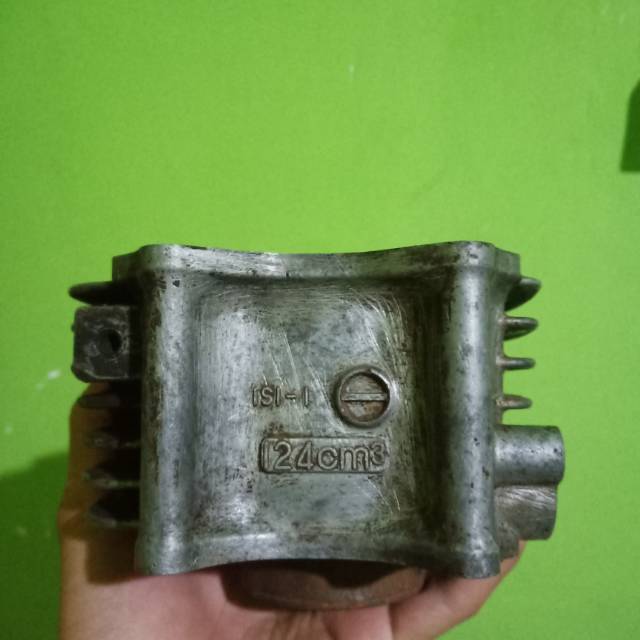 Blok Shogun 125 Sp Os. 0