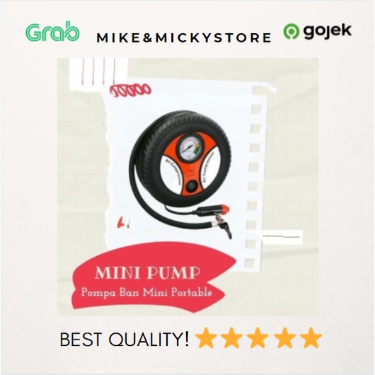 FLEXIBLE AIR COMPRESSOR PUMP