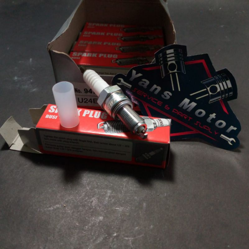 YAMAHA DENSO MX VIXION BUSI JUPITER MX/VIXION ORIGINAL ASLI YAMAHA