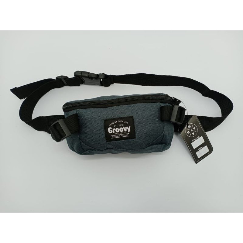 Tas Waist Bag Groovy 003