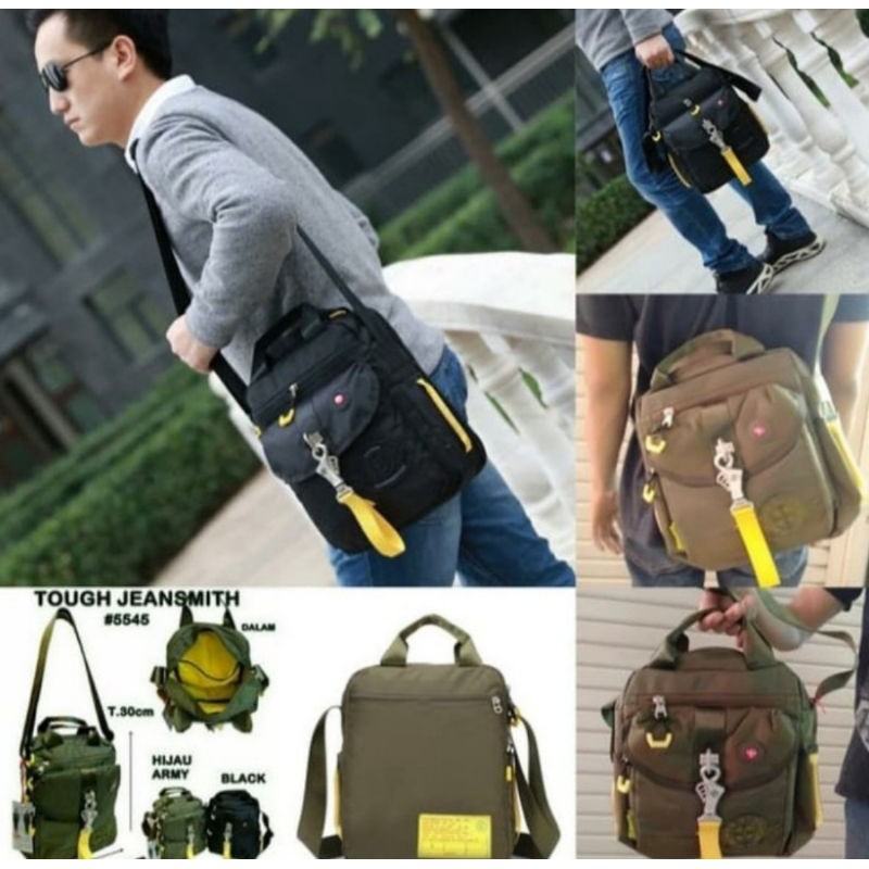 Tas Selempang Tough Army 5545