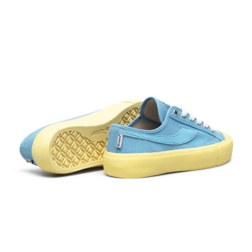 Sepatu Compass Gazelle Brebes Series-1