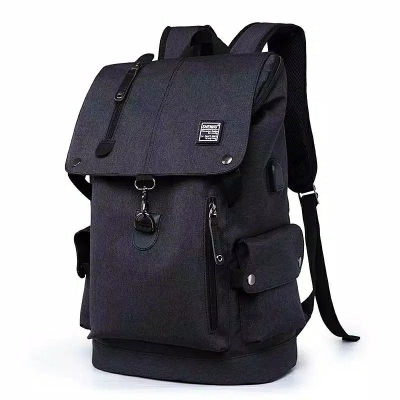  Tas  ransel laptop pria kuliah  kekinian model terbaru  