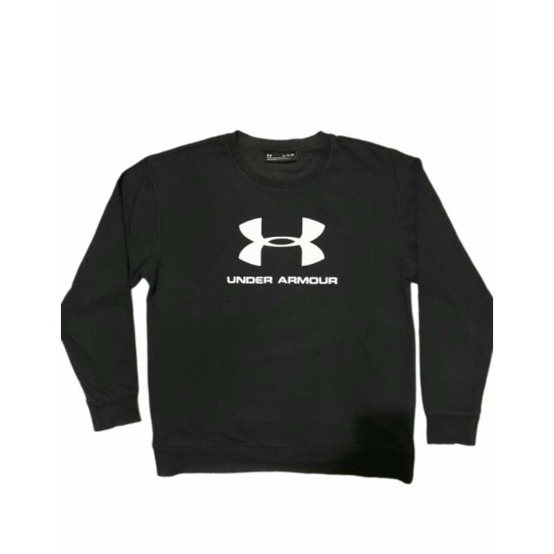 crewneck Under Armour second bekas preloved