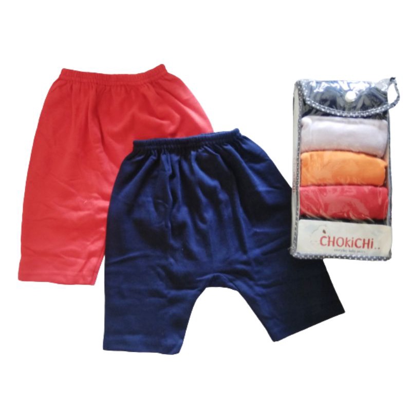 Celana anak chokichi (6 bulan - 3 tahun) anak bayi lembut katun premium halus original ori