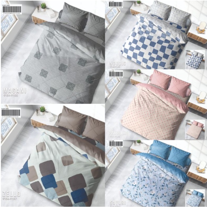 ❤ IJN ❤ Bedcover My love 160x200 New Motif ( Flat )