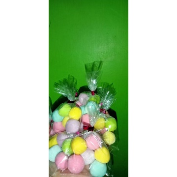 

BOLA SUSU/MILK BALL KEMASAN ICIP ICIP/BOLA SUSU KEMASAN IMUT HELGHIN FOODS