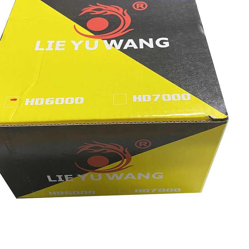 ℮ LIEYUWANG Reel Pancing HD6000 12 Ball Bearing ✦
