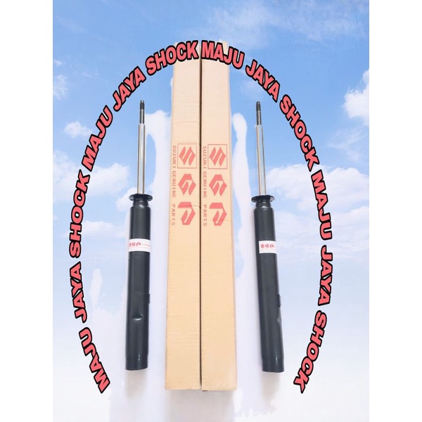 shockbreaker esteem belakang