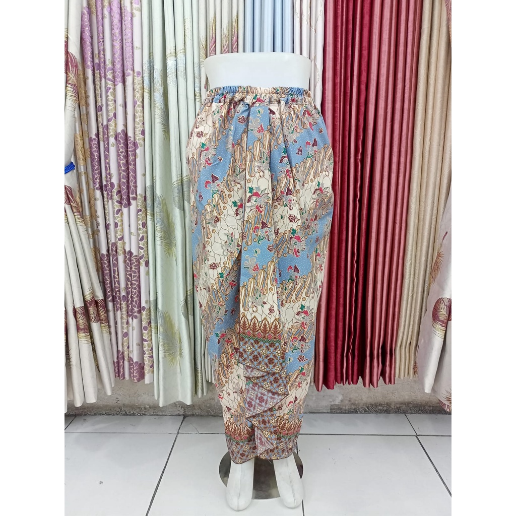 Kadai.baju / Rok rumbay / Rok plisket / Rok lilit couple / Batik couple