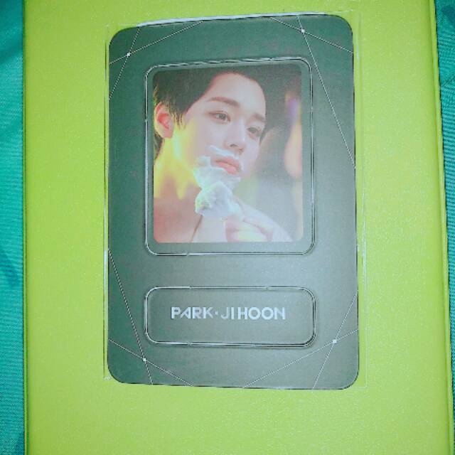 PC MAGNET PARK JIHOON WANNAONE.