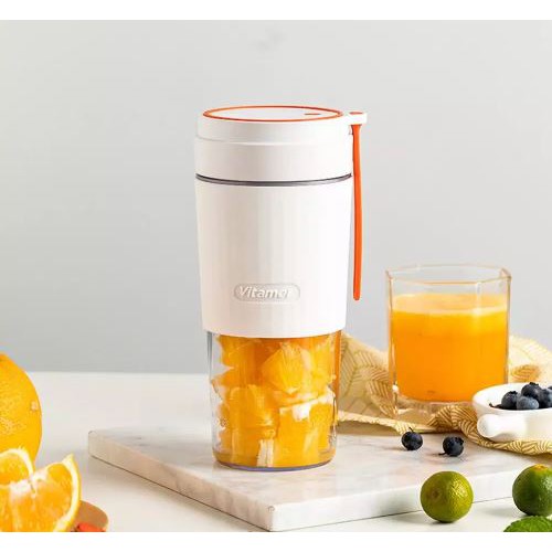 KINDSTORE❤ | Juicer Vitamer 300 ml | Blender Portable Praktis dibawa pergi