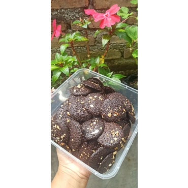 

brownies krispi