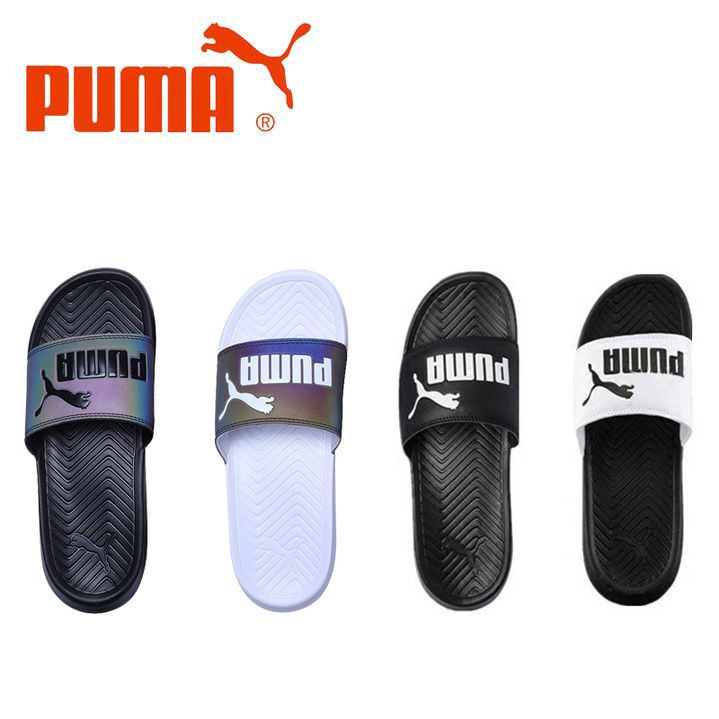 puma flip flops original