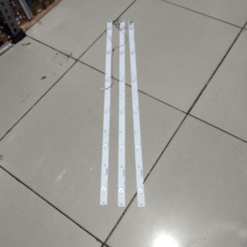 LAMPU BACKLIGHT TV LED SHARP LC- 32LE265I - LC- 32LE260I