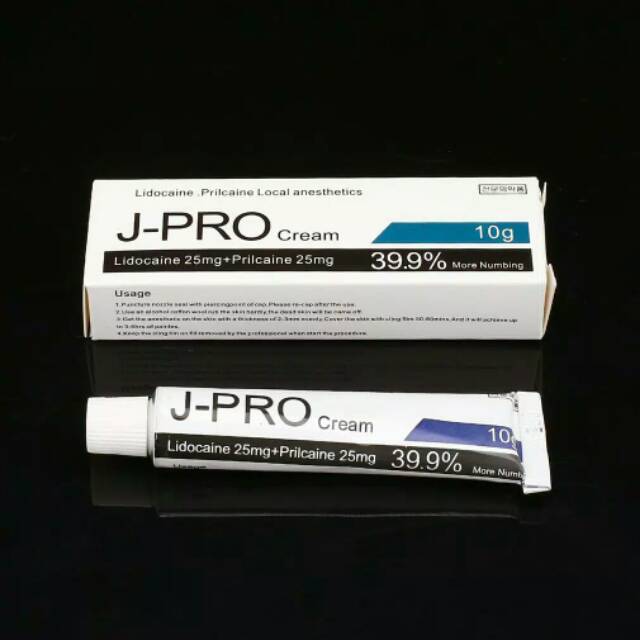 CREAM JPRO UNTUK SULAM