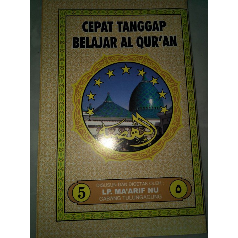 jilid 5 An Nahdliyah