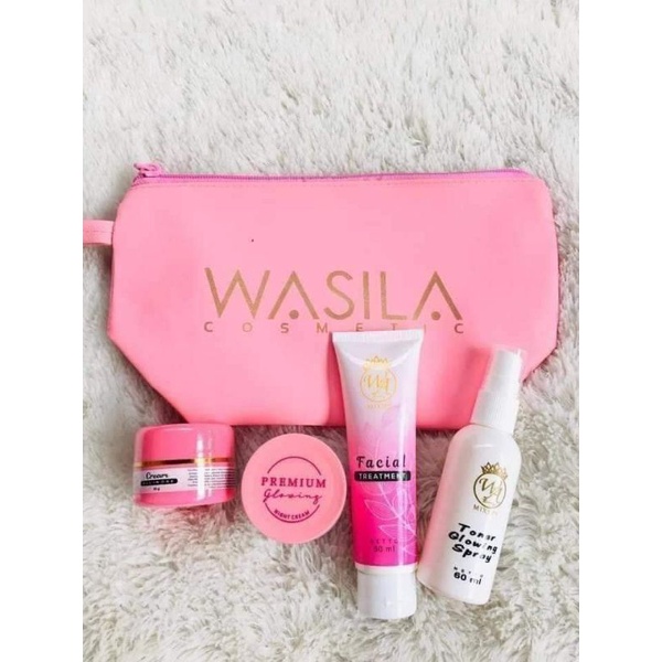 WASILA COSMETIC