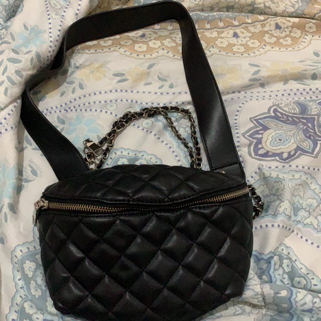 Steve madden bag black ORI