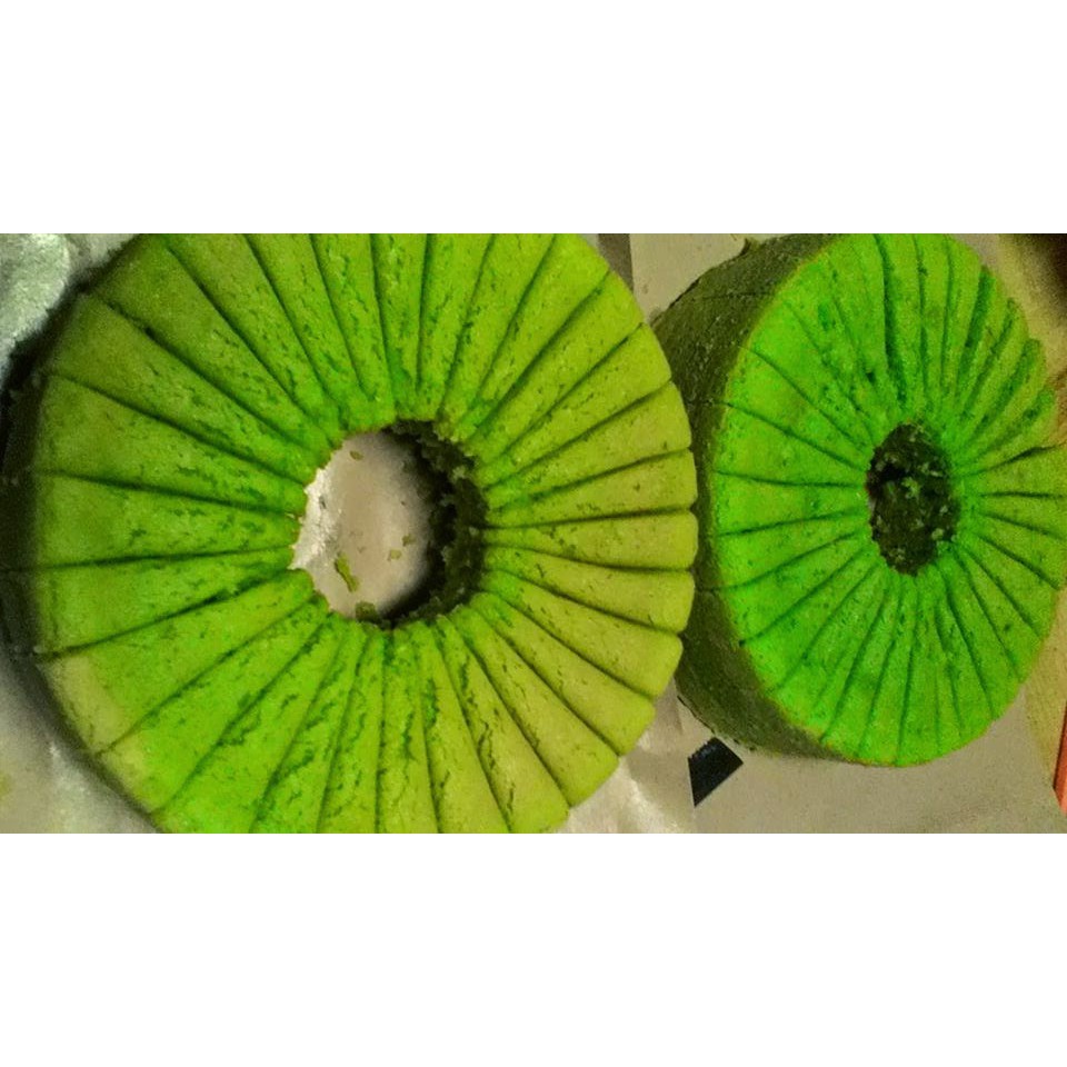 

Bolu Cake Srikaya Panggang Bolu Jadul Pandan Halal