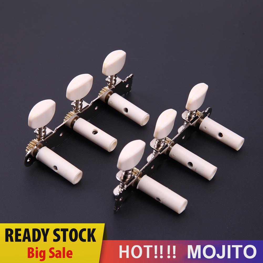 1 Pasang Kunci Tuning Pegs Senar Gitar 3l3r